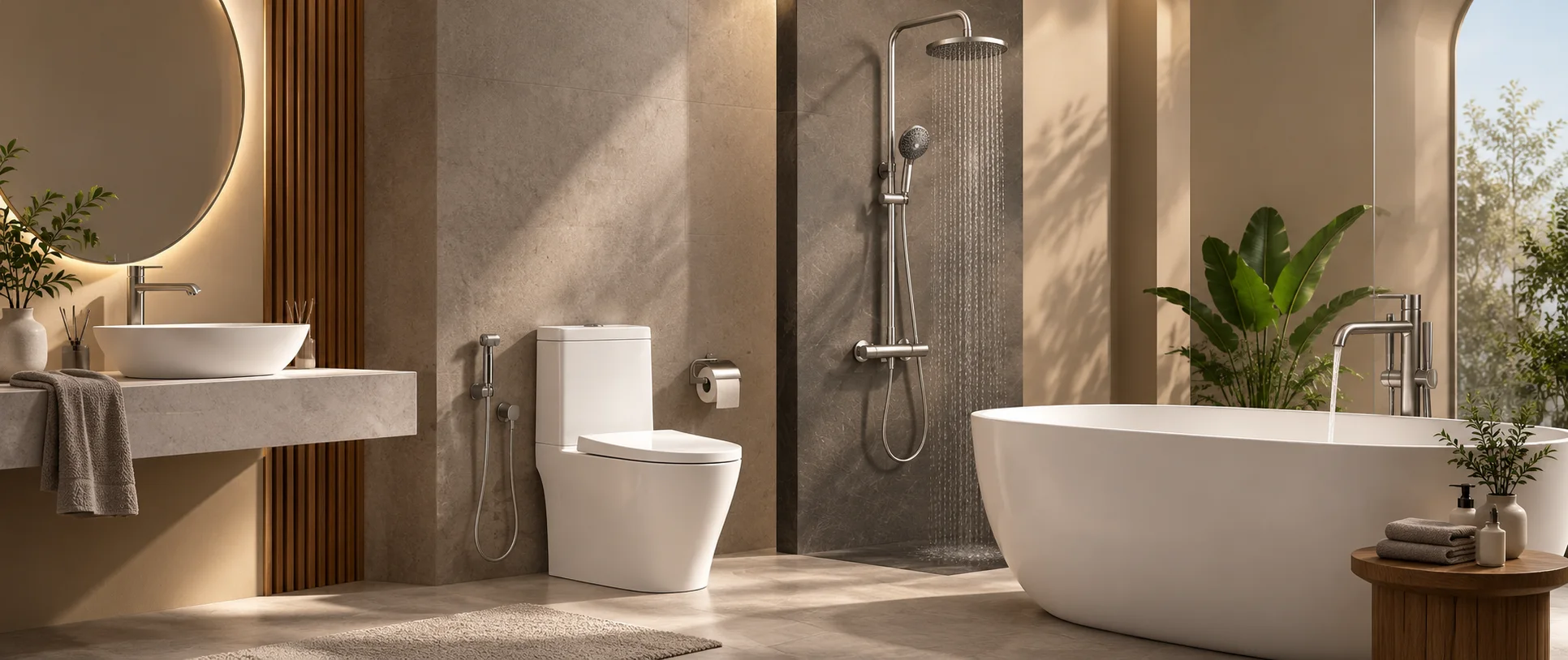 Bathware