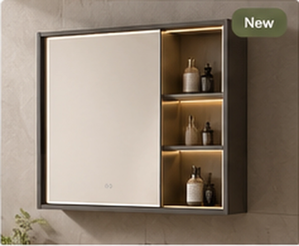 YOKO Elevate Bathroom Cabinet