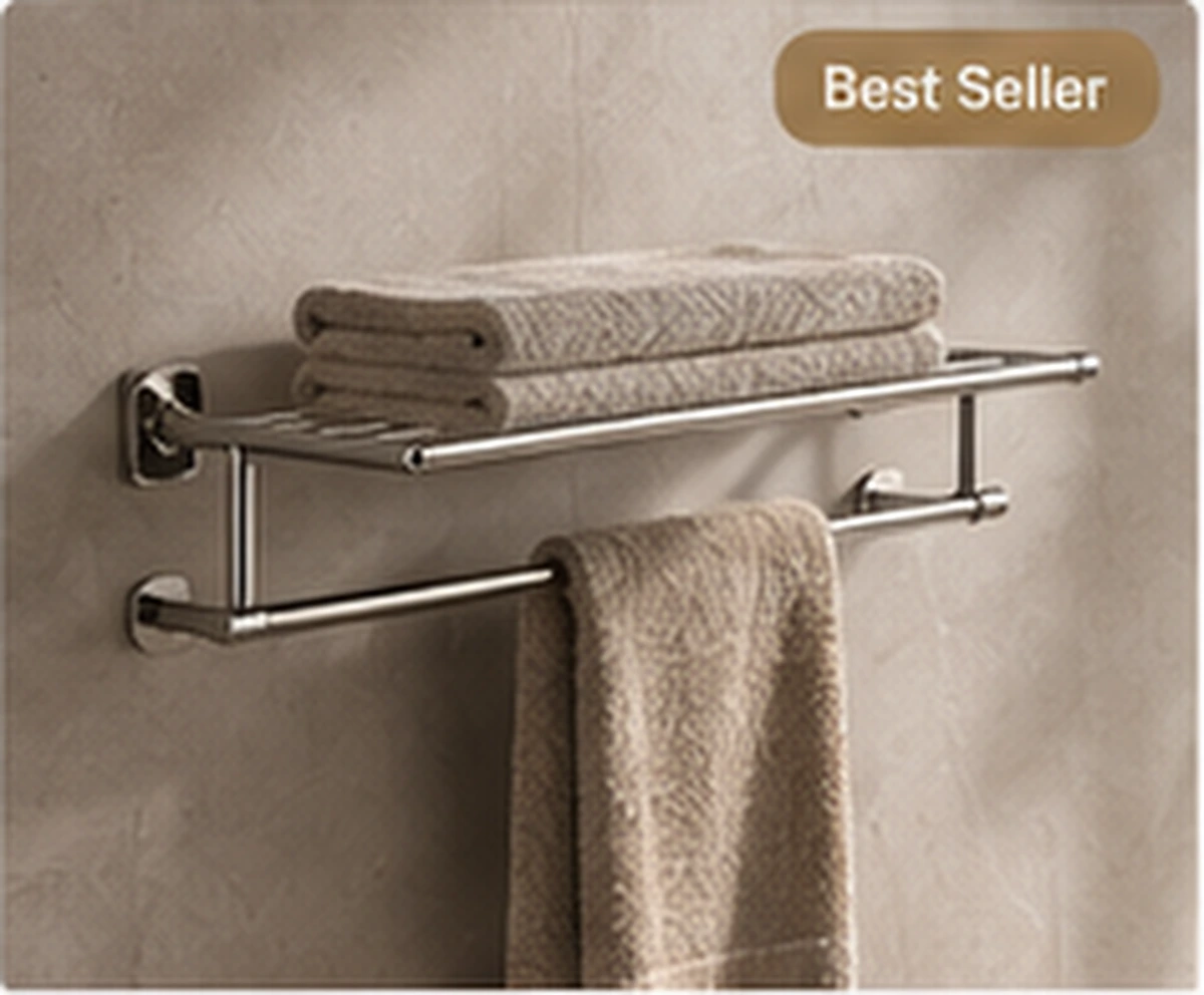 YOKO Linea Towel Rack