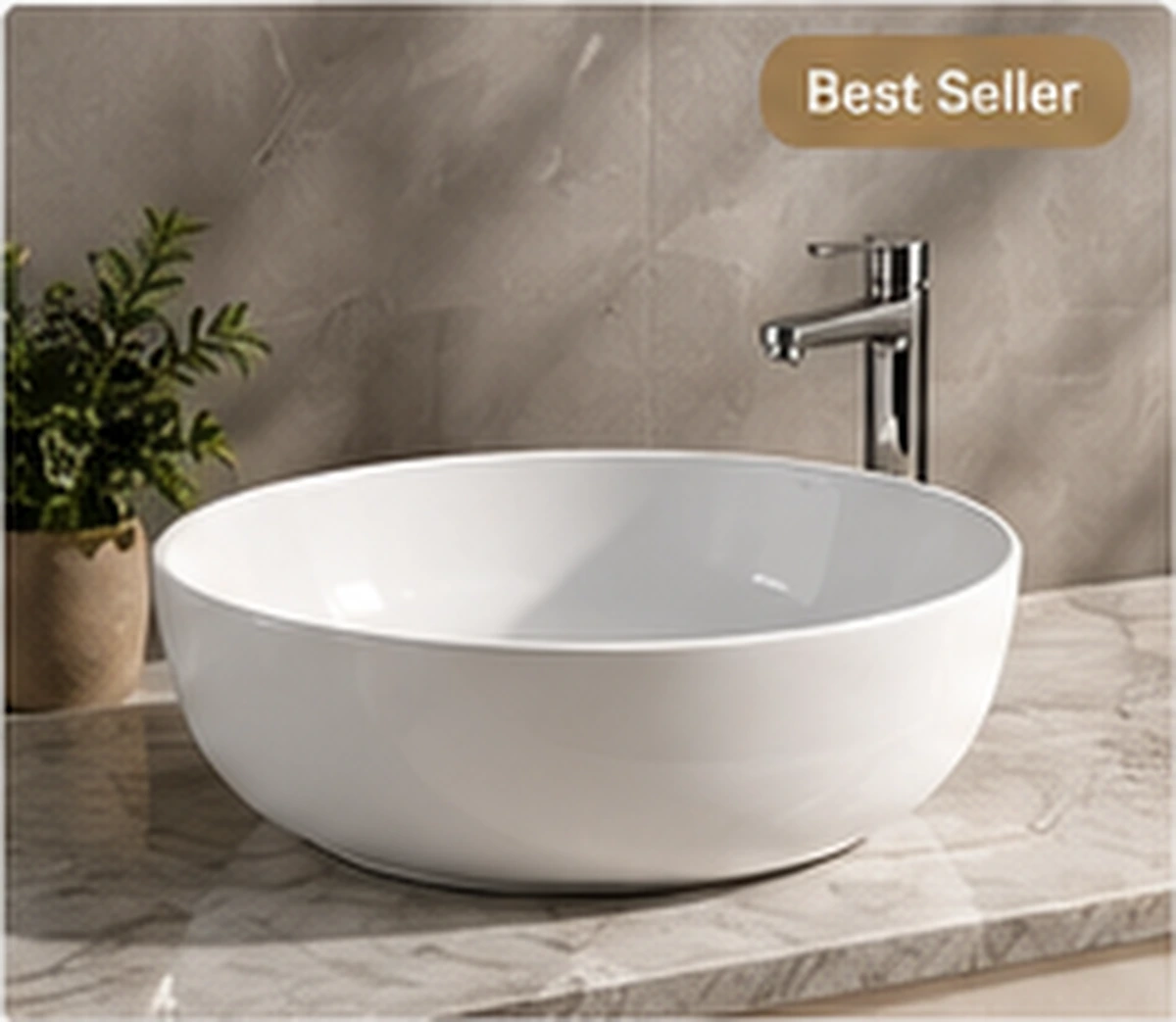 YOKO Luna Vessel Basin