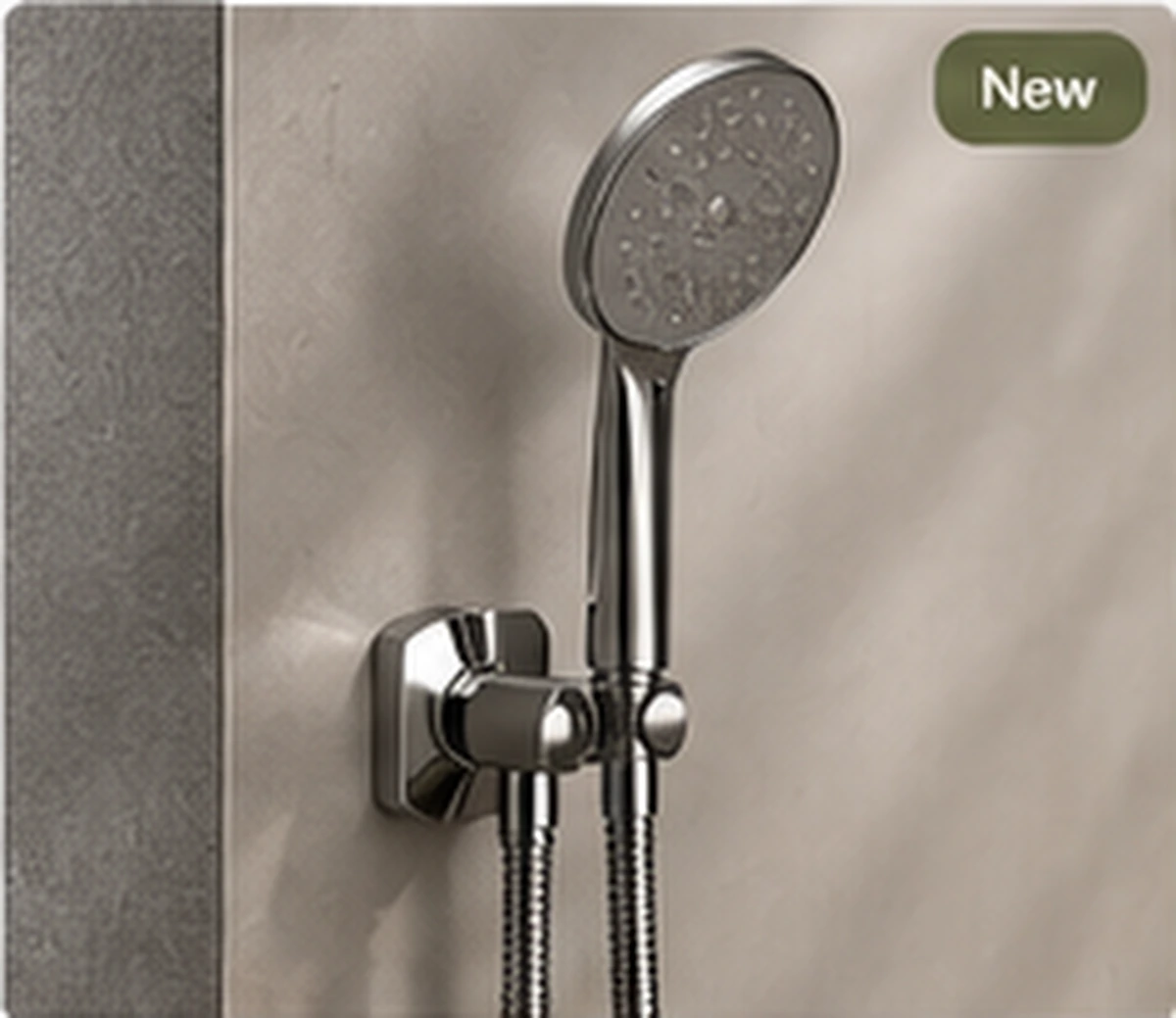 YOKO Pulse Hand Shower
