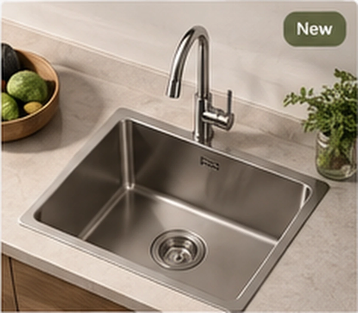 YOKO Stella Kitchen Sink